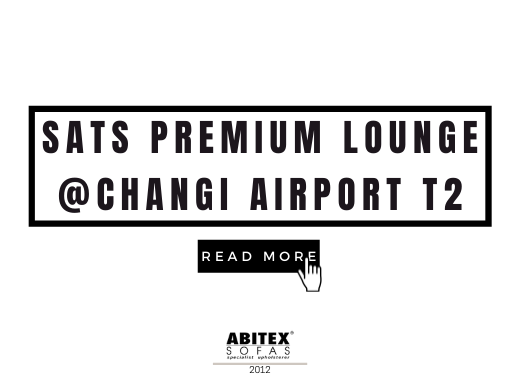 Sats Premium Lounge @Changi Airport T2 (2016)