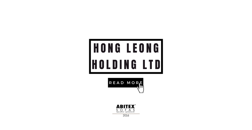 Hong Leong Holding LTD (2016)