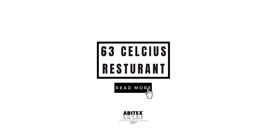 63 Celcius Resturant (2017)