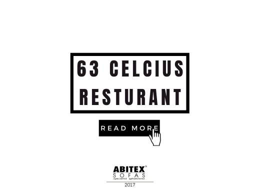 63 Celcius Resturant (2017)