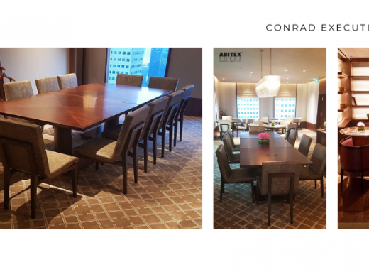 Conrad Executive Lounge (2018)