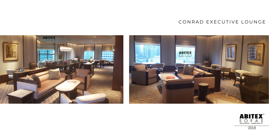 Conrad Executive Lounge (2018)