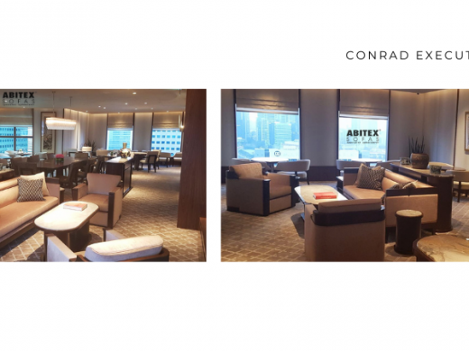 Conrad Executive Lounge (2018)