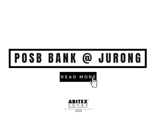 POSB Bank @ Jurong (2018)