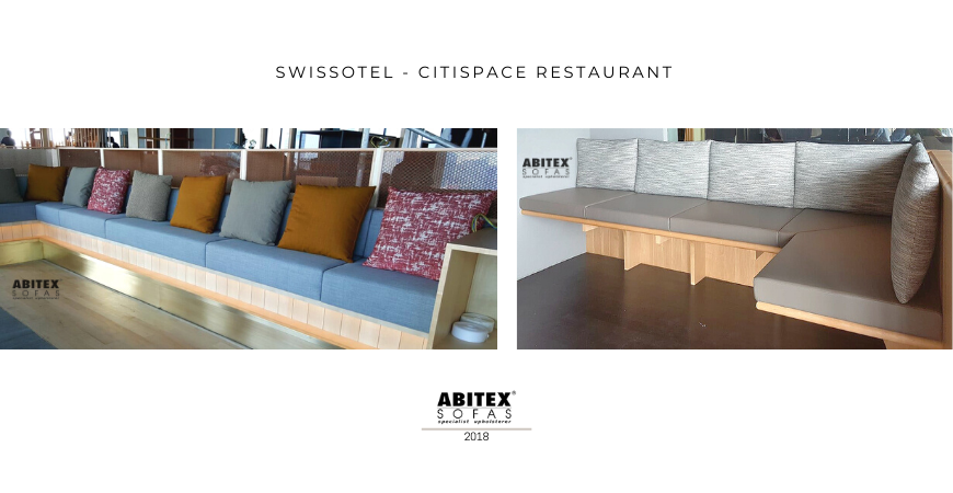 Swissotel - Citispace Restaurant （2018）