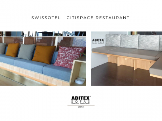 Swissotel - Citispace Restaurant （2018）