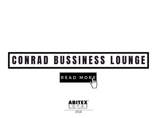 Conrad Bussiness Lounge (2018)