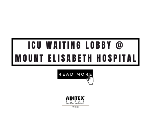 ICU Waiting Lobby @ Mount Elisabeth Hospital (2018)