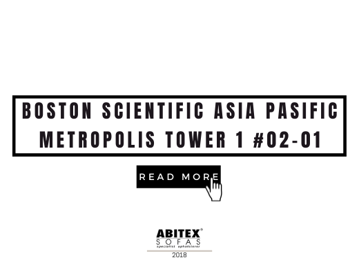 Boston Scientific Asia Pasific - Metropolis Tower 1 #02-01 (2018)