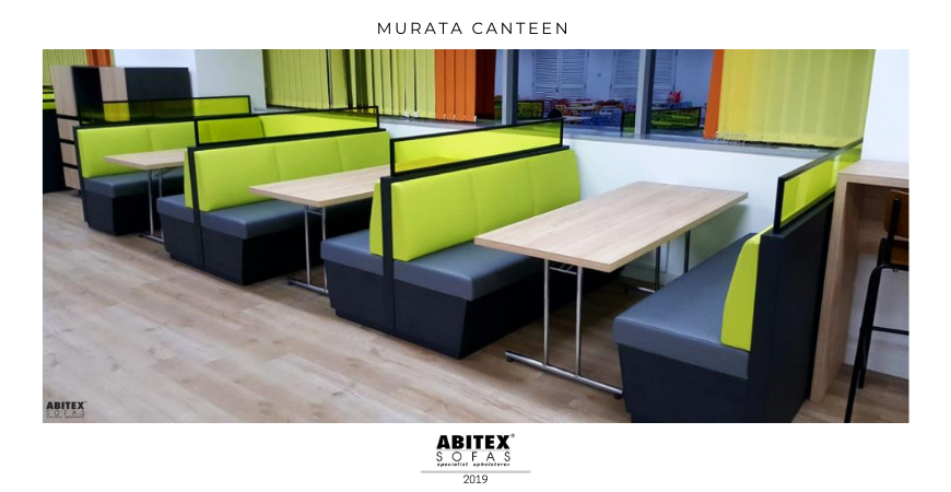 Murata Canteen (2019)