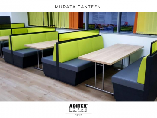 Murata Canteen (2019)