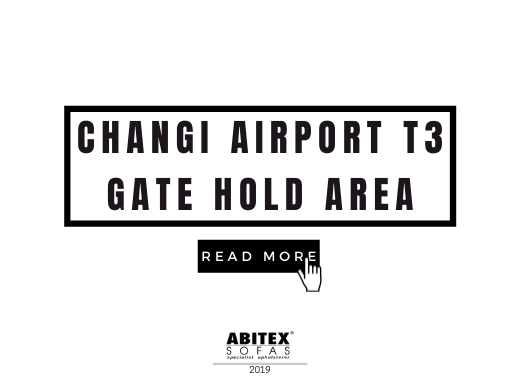 Changi Airport T3 Gate Hole Area (2019)