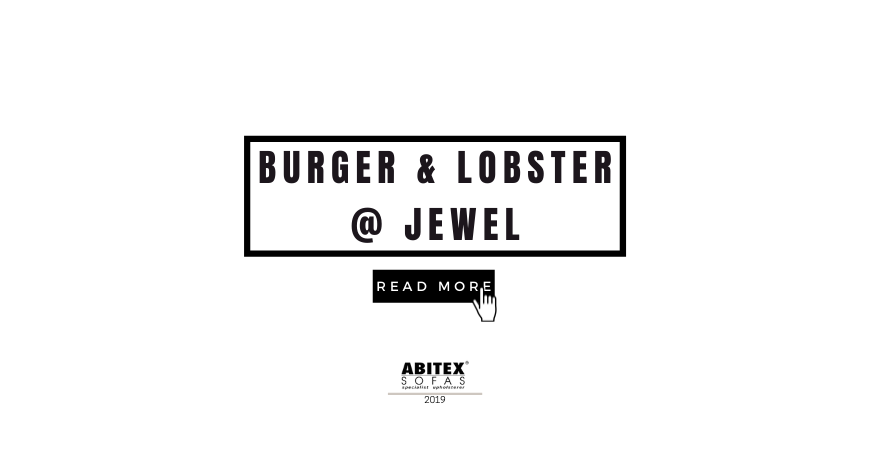 Burger & Lobster @ Jewel (2019)