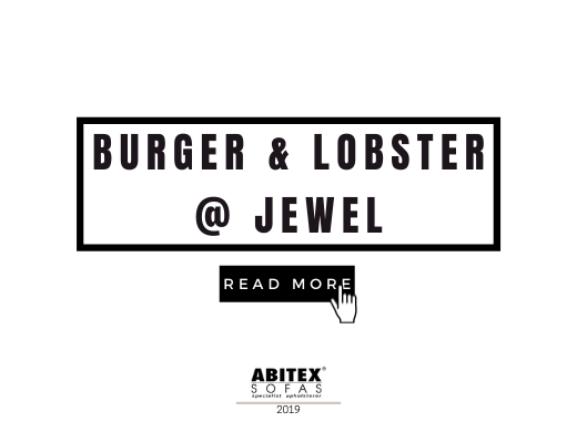 Burger & Lobster @ Jewel (2019)