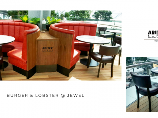 Burger & Lobster @ Jewel (2019)