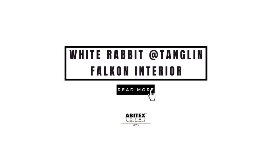 White Rabbit @ Tanglin - Falkon Interior (2019)