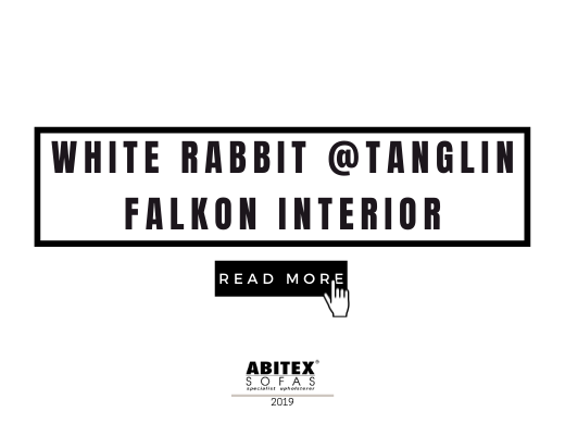 White Rabbit @ Tanglin - Falkon Interior (2019)