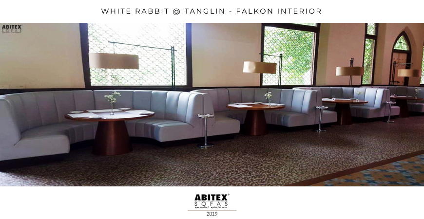 White Rabbit @ Tanglin - Falkon Interior (2019)