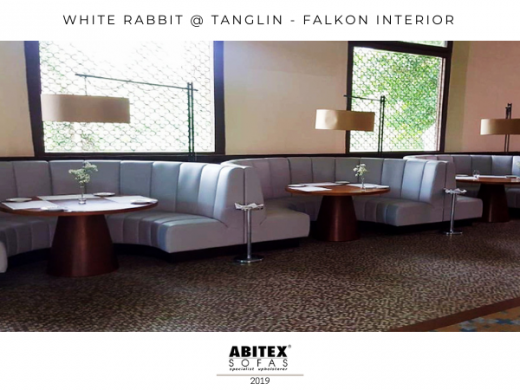 White Rabbit @ Tanglin - Falkon Interior (2019)