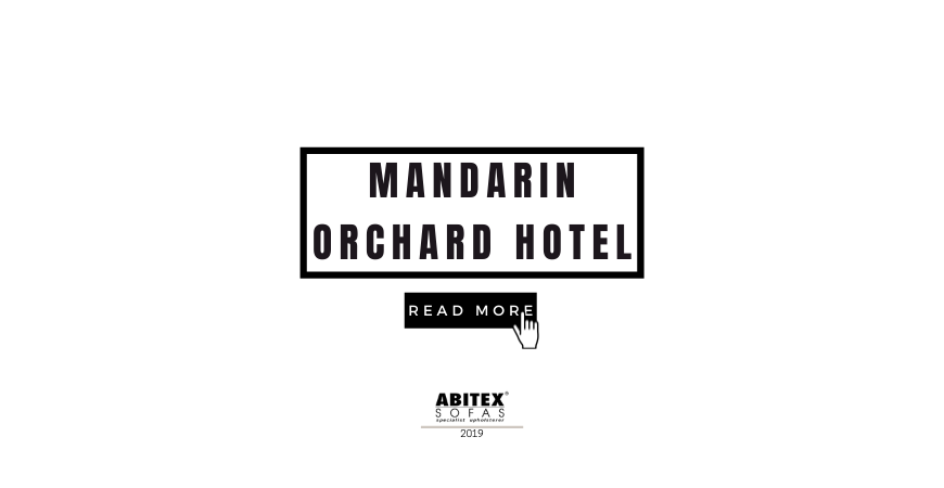 Mandarin Orchard Hotel (2019)