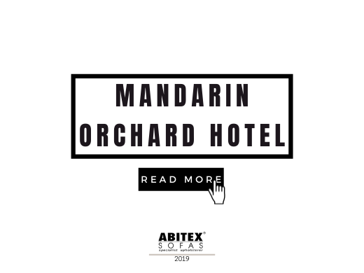 Mandarin Orchard Hotel (2019)