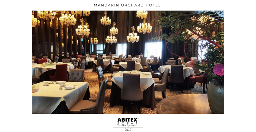 Mandarin Orchard Hotel (2019)