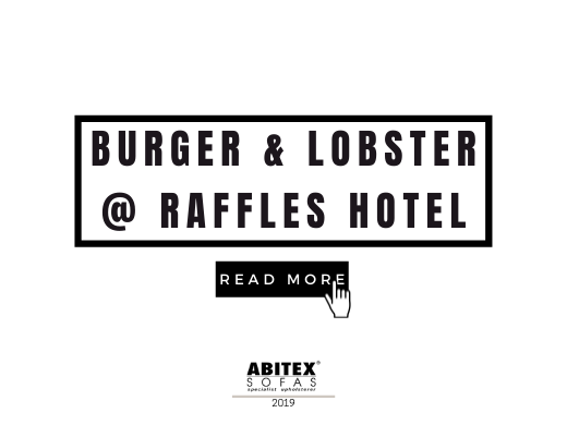 Burger & Lobster @ Raffles Hotel (2019)