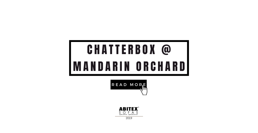 Chatterbox @ Mandarin Orchard (2019)