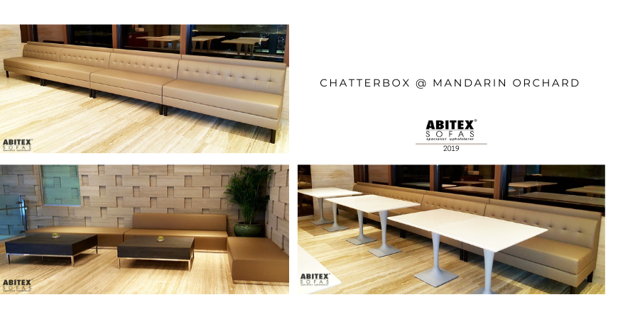 Chatterbox @ Mandarin Orchard (2019)