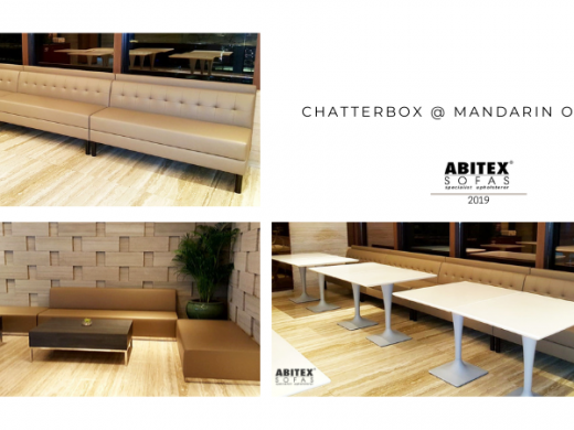 Chatterbox @ Mandarin Orchard (2019)