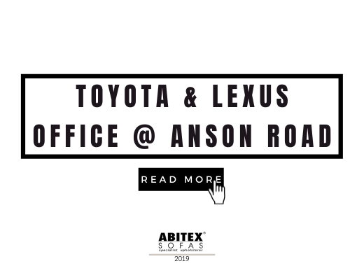 TOYOTA & Lexus Office @ Anson Road (2019)