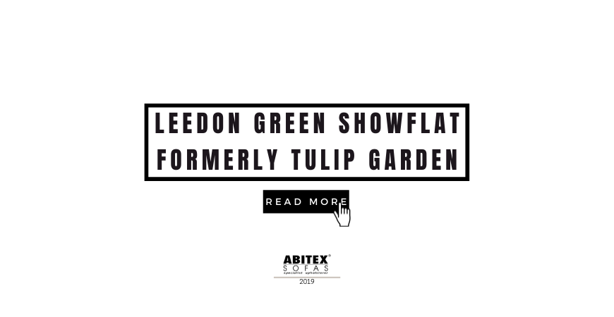 Leedon Green Showflat (2019)