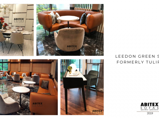 Leedon Green Showflat (2019)