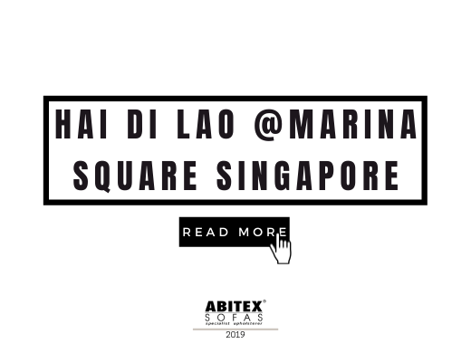 Hai Di Lao @Marina Square Singapore (2019)