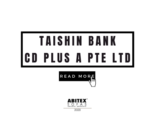 TAISHIN BANK - CD plus A Pte Ltd (2020)