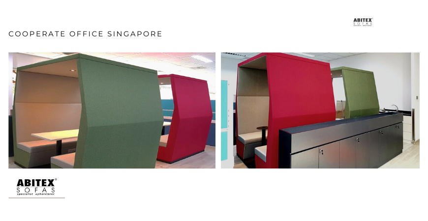 Cooperate Office Singapore