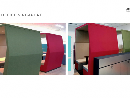 Cooperate Office Singapore