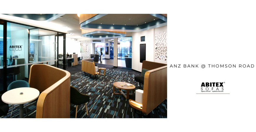 Anz Bank @ Thomson Road