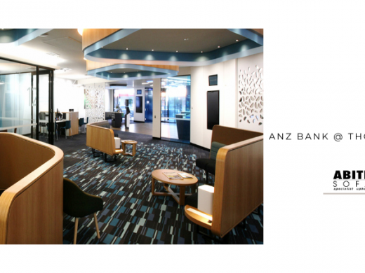 Anz Bank @ Thomson Road