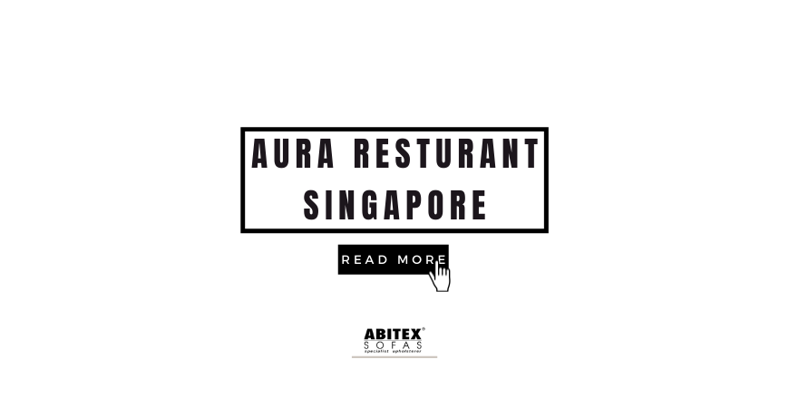 Aura Resturant Singapore