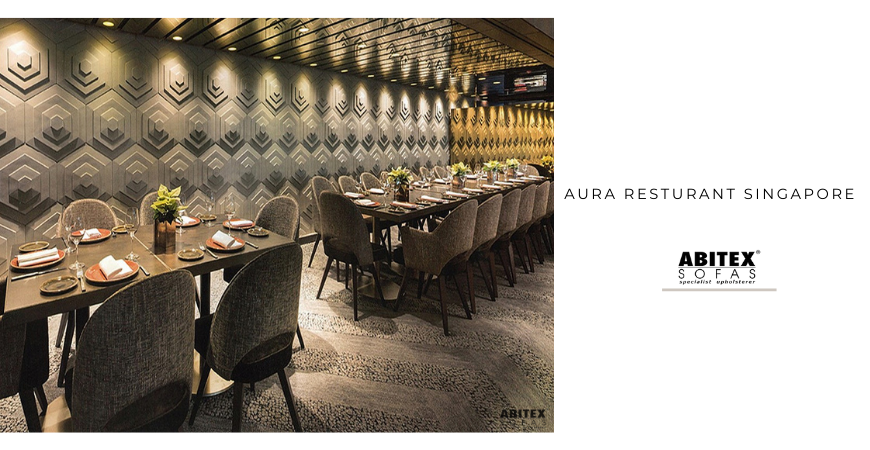 Aura Resturant Singapore