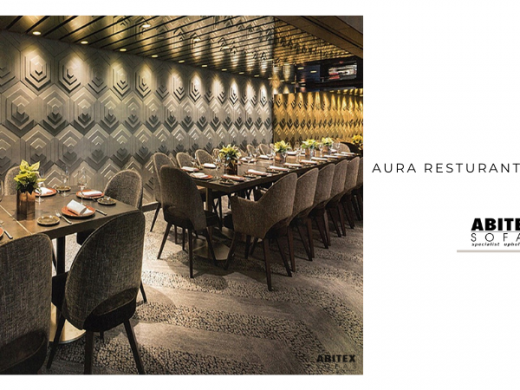 Aura Resturant Singapore