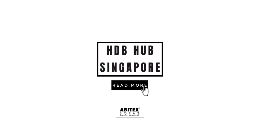 HDB Hub Singapore