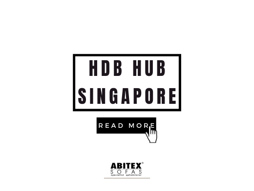 HDB Hub Singapore