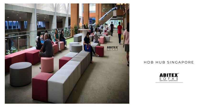 HDB Hub Singapore