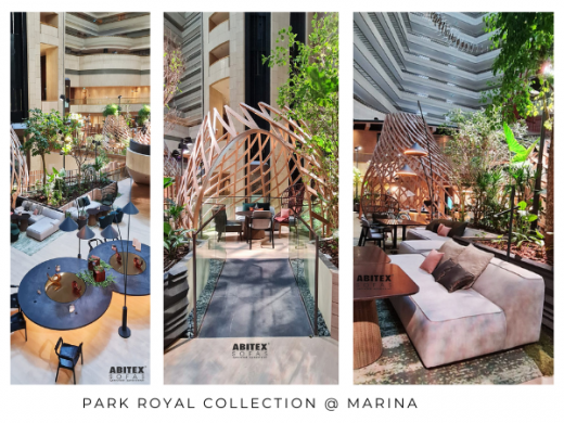 Park Royal Collection @ Marina (2021)