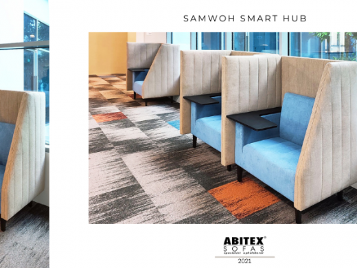 Samwoh Smart Hub (2021)