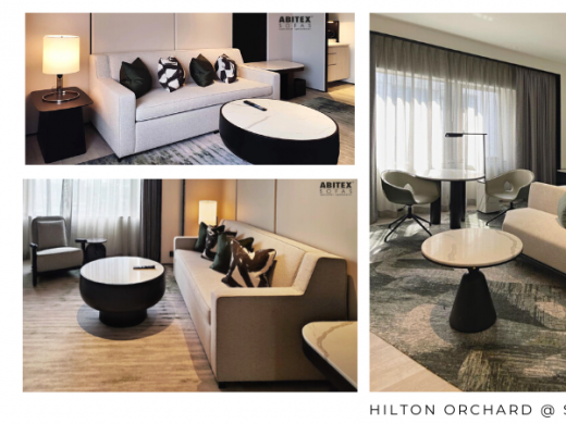 Hilton Orchard @ Singapore (2022)