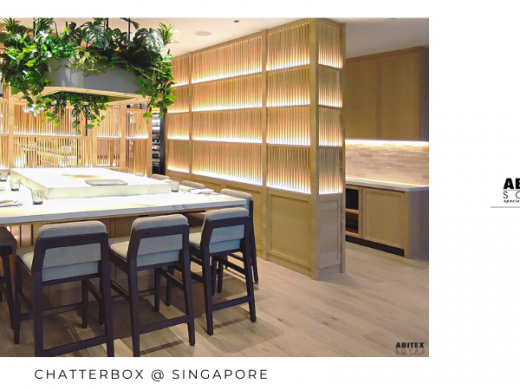 Chatterbox @ Singapore (2022)