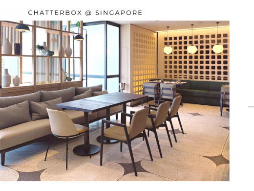 Chatterbox @ Singapore (2022)